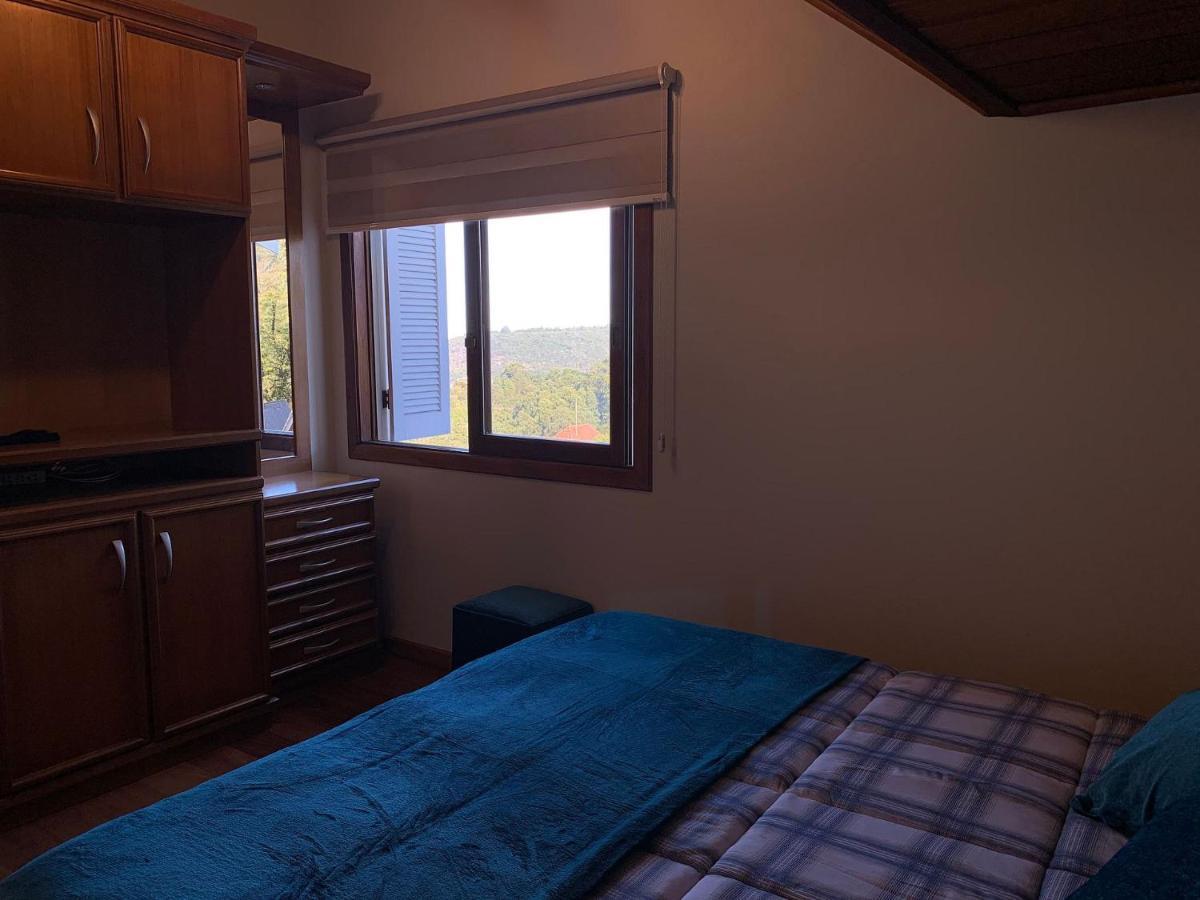 Locflat Penthouse Vista Panoramica Gramado Apartment Exterior photo