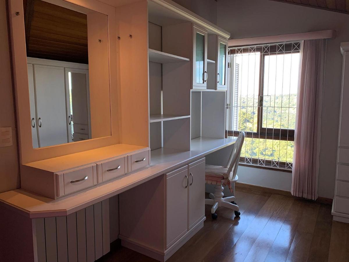 Locflat Penthouse Vista Panoramica Gramado Apartment Exterior photo