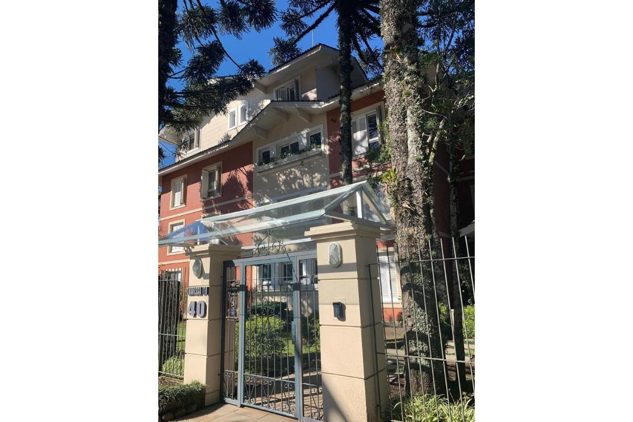 Locflat Penthouse Vista Panoramica Gramado Apartment Exterior photo