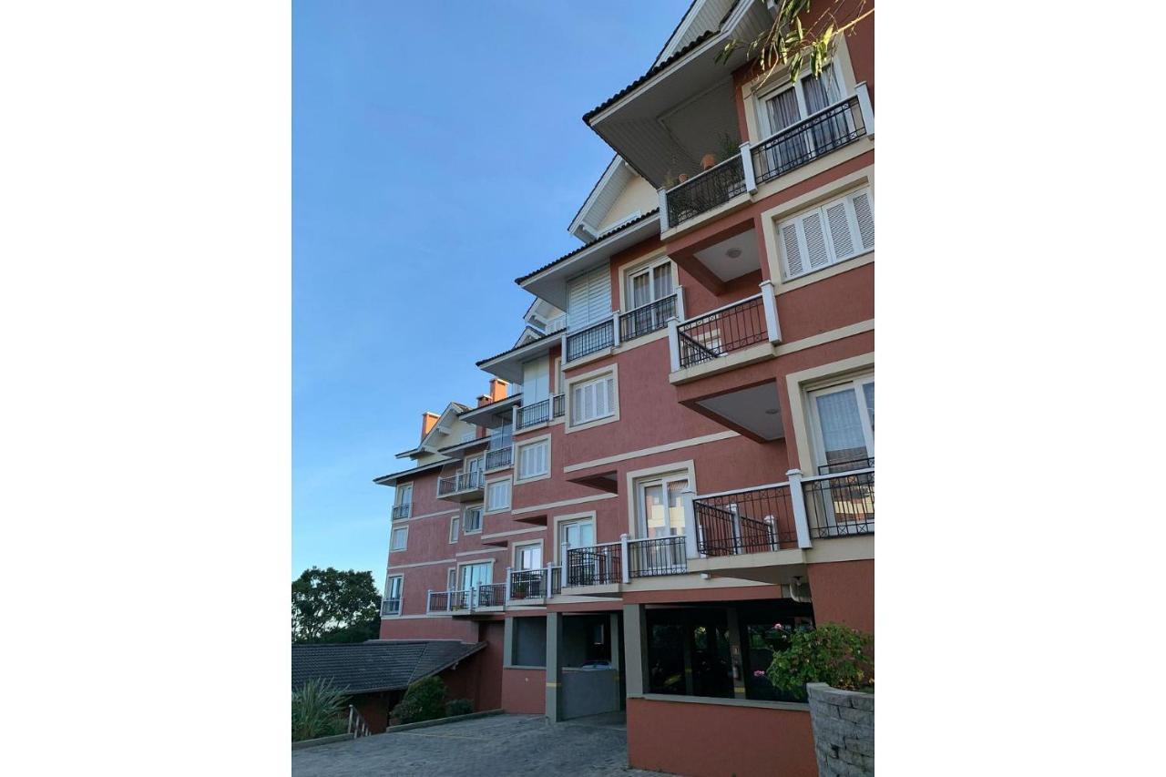 Locflat Penthouse Vista Panoramica Gramado Apartment Exterior photo